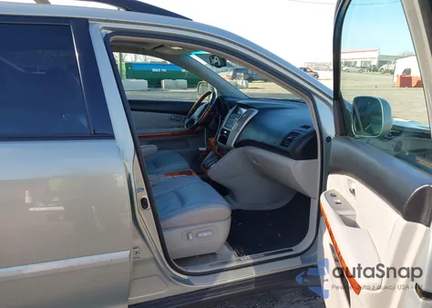 2005 Lexus Rx 330 z USA, uszkodzony, nr VIN 2T2HA31UX5C080421